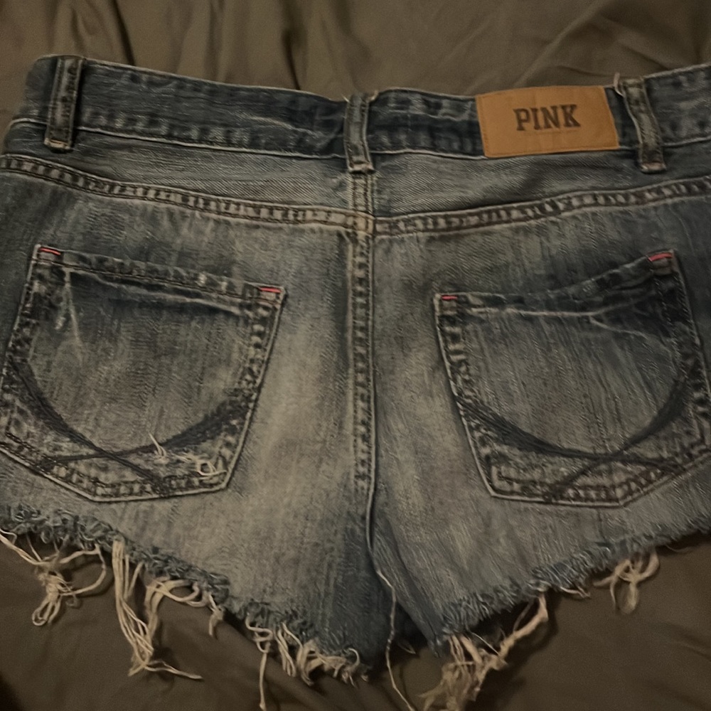 PINK shorts size 8